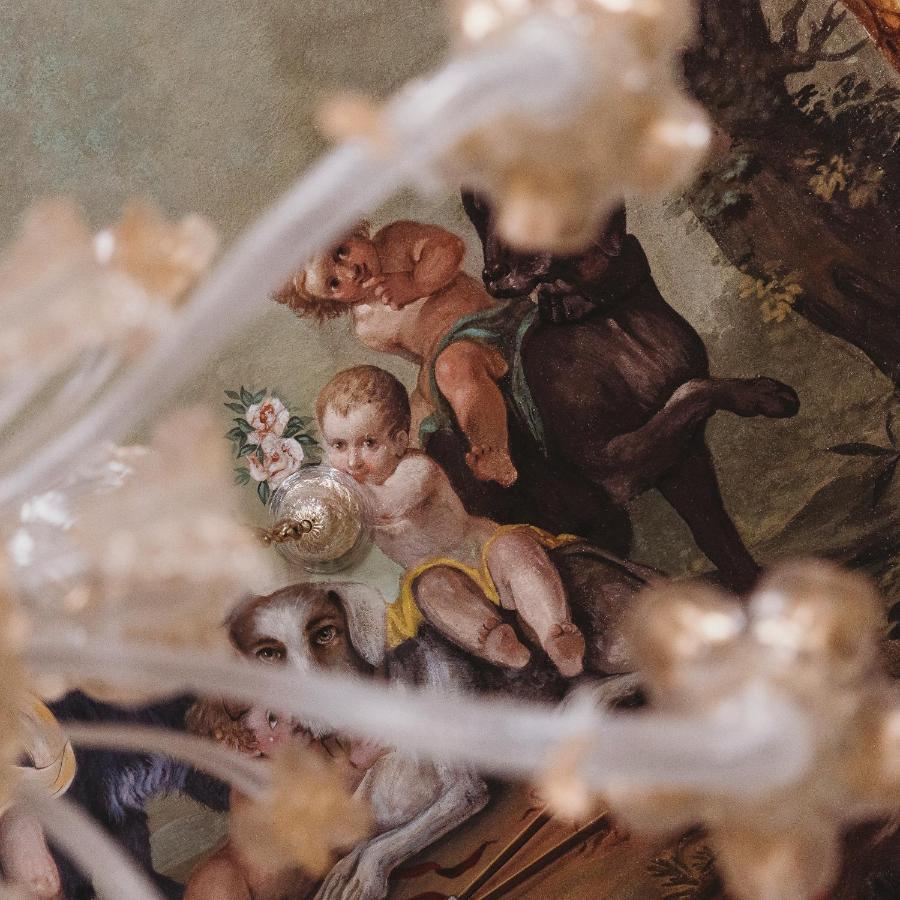 Salotto Delle Arti Hotel Модена Екстериор снимка